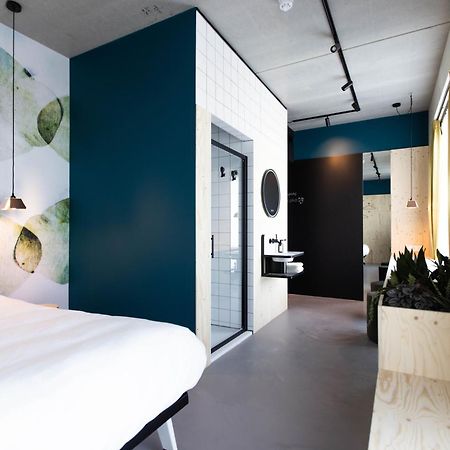 Moloko, Modern Designed Sleep & Shower Hotel In City Center, Digital Key By Sms Enschede Bagian luar foto